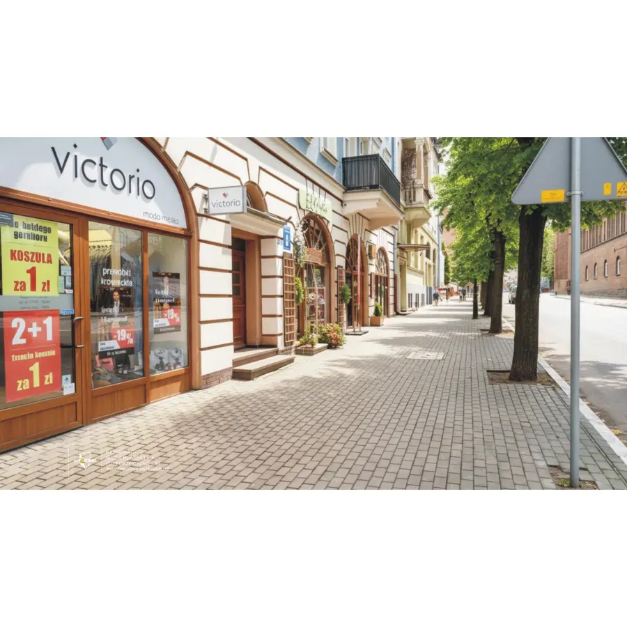 warmińsko-mazurskie, ełcki, Ełk, Centrum, Armii Krajowej, Nowa obniżona cena. Lokal na parterze w Ełku.