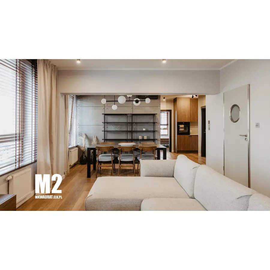 warmińsko-mazurskie, ełcki, Ełk, Centrum, Słowackiego, Luksusowy Apartament na Wynajem – Ścisłe Centrum Ełku