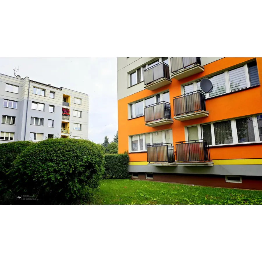 warmińsko-mazurskie, ełcki, Ełk, Północ I, Sikorskiego, Ciche mieszkanie na parterze