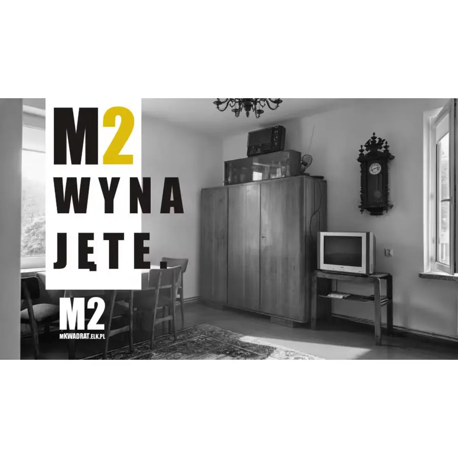 warmińsko-mazurskie, piski, Orzysz, Kolejowa, WYNAJĘTE! Mieszkanie na wynajem w Orzyszu przy Kolejowej