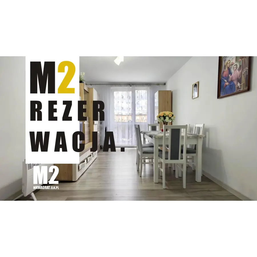 warmińsko-mazurskie, ełcki, Ełk, Ruska Wieś, Na sprzedaż mieszkanie po remoncie z niskim czynszem i garażem