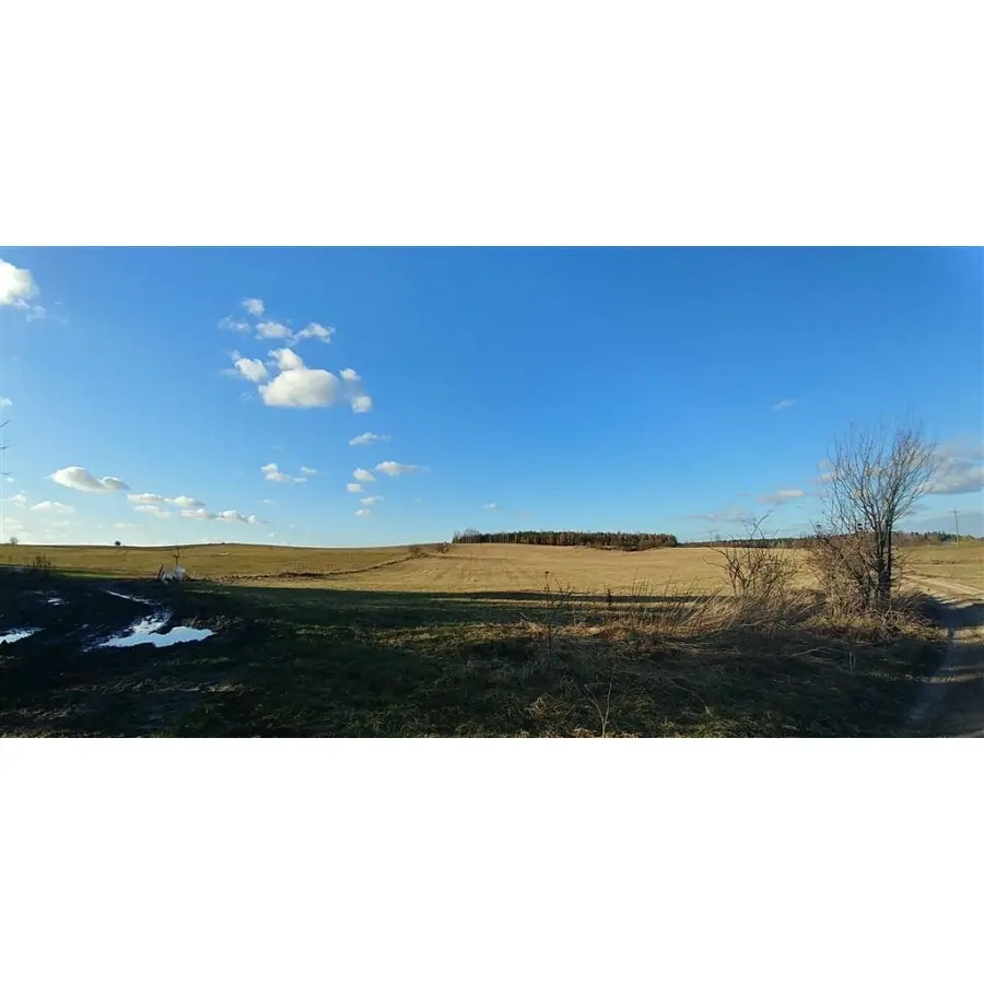 warmińsko-mazurskie, piski, Biała Piska, Drygały, Działka na sprzedaż