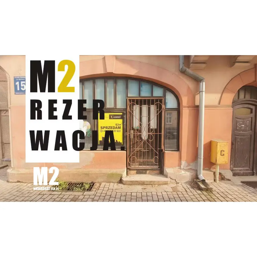 warmińsko-mazurskie, ełcki, Ełk, Kościuszki, Lokal na sprzedaż na parterze w centrum miasta.