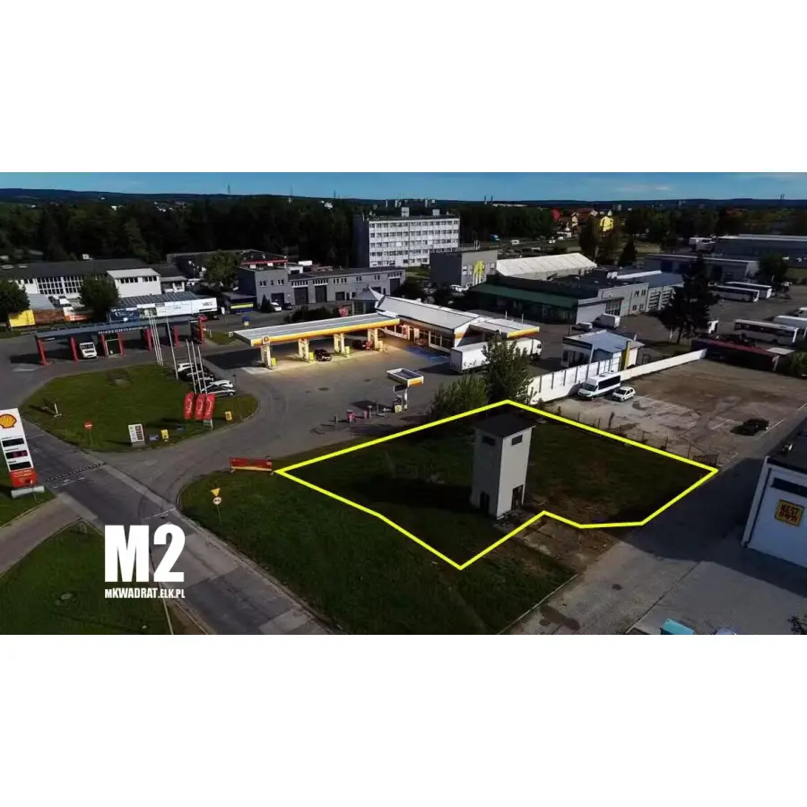 warmińsko-mazurskie, ełcki, Ełk, Zatorze, Podmiejska, Działka na sprzedaż