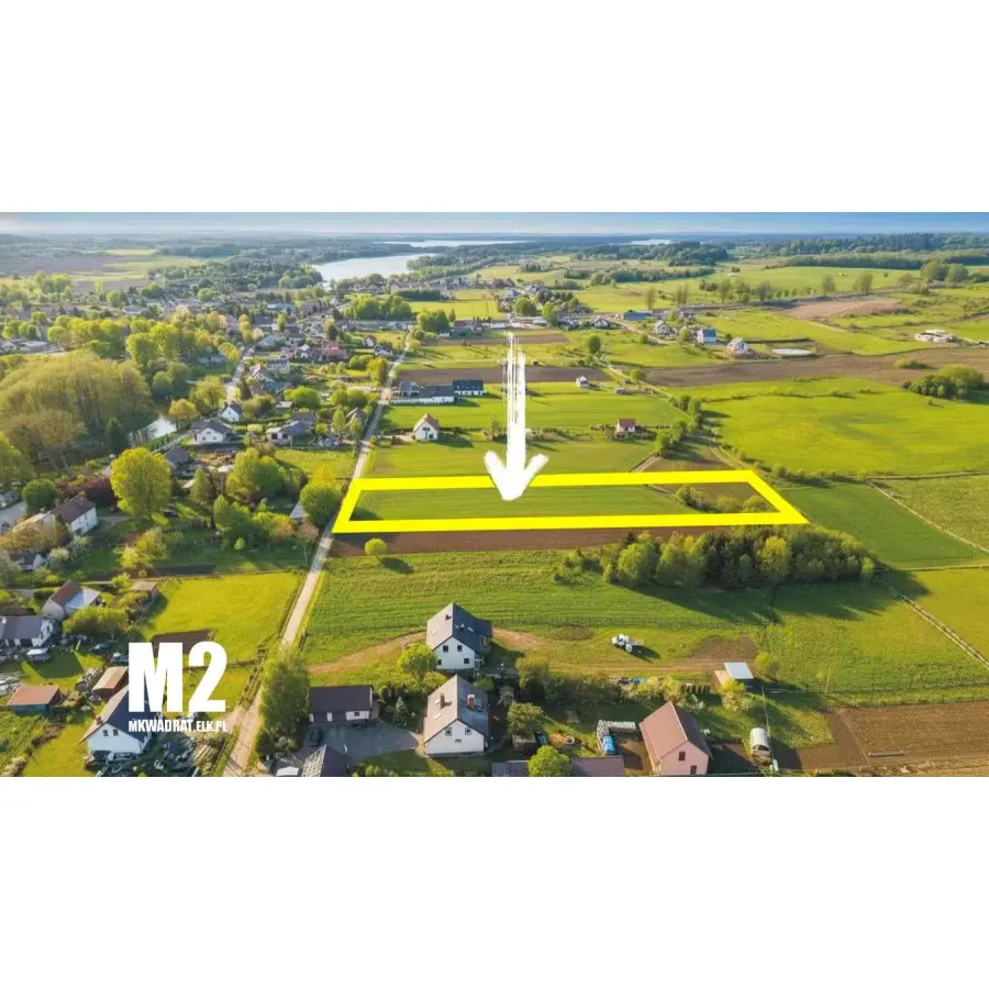 warmińsko-mazurskie, ełcki, Ełk, Straduny, Wrzosowa, Działka na sprzedaż