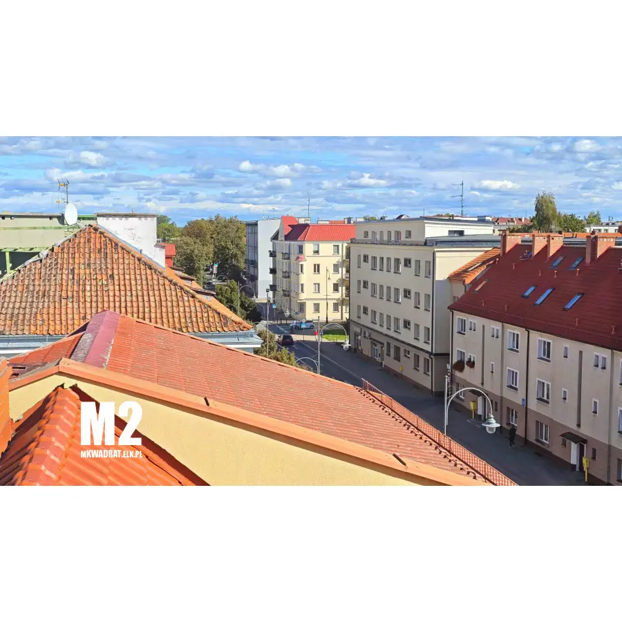 warmińsko-mazurskie, ełcki, Ełk, Centrum, Mickiewicza, Mieszkanie 2-pokojowe 61 m² – Ełk, ul. Mickiewicza 21