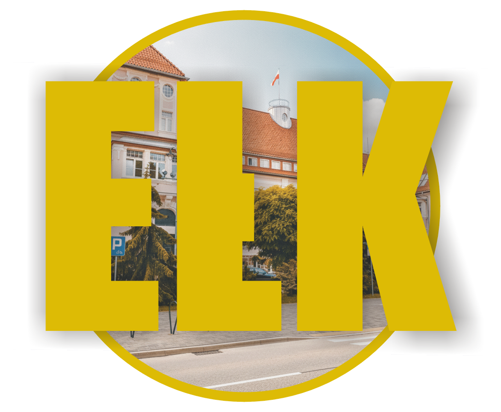 Ełk, Nowa Wieś Ełcka, Straduny, Woszczele, Siedliska, Barany, Chruściele, Wityny, Szeligi